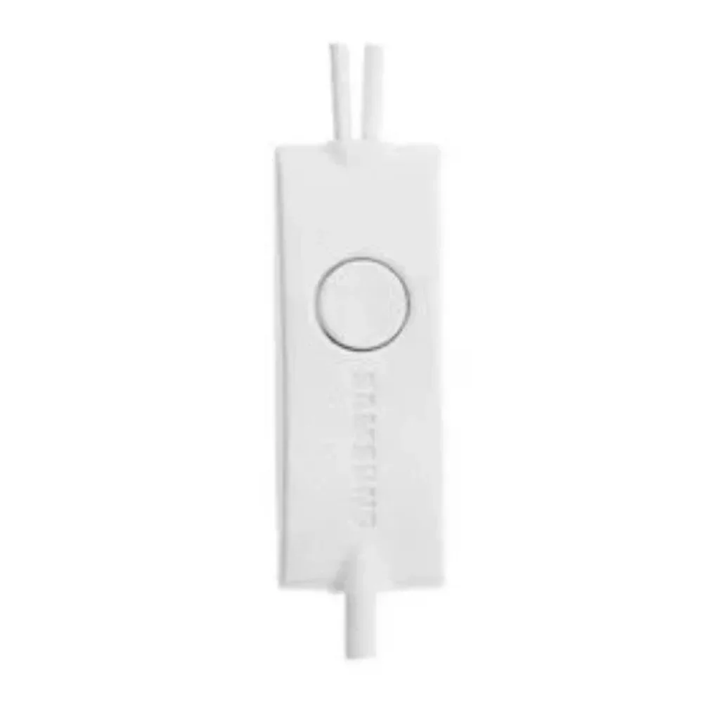 💥PRICE DROP💥Lot #6 of 5 Samsung 3.5mm Stereo Handsfree Headset - White***